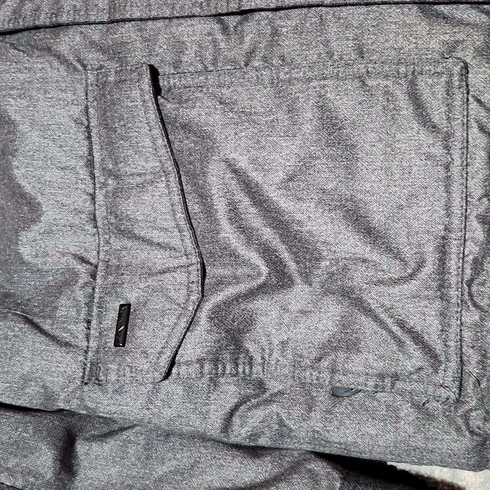 XBLK BY ZEROXPOSUR GRAY & BLACK INSULATED FAUX-FUR HOODIE JACKET COAT - Picture 7 of 16